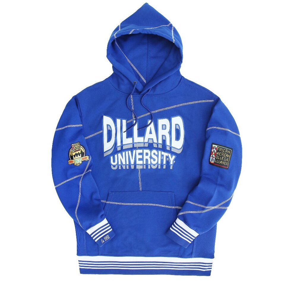 Dillard University Hoodie Retro HBCU Pride AACA Sweatshirt Alumni Gear